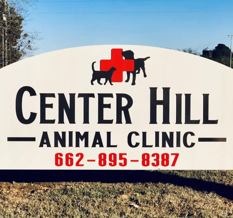 Center Hill Animal Clinic, Arkansas, Olive Branch